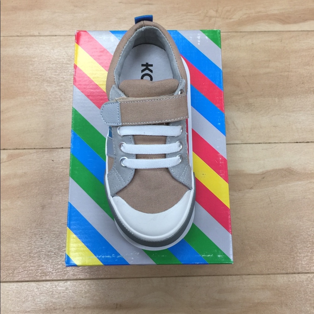 See Kai Run Donovan Sneakers NWT S13, 3Youth - Picture 2 of 8